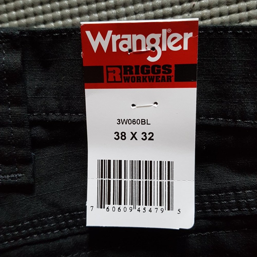 WRANGLER Riggs Workwear - Ranger (Relaxed Fit) - Picture 6 of 8